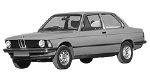 BMW E21 U2018 Fault Code