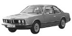 BMW E24 U2018 Fault Code