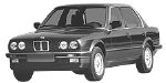 BMW E30 U2018 Fault Code
