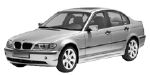 BMW E46 U2018 Fault Code