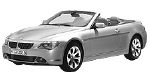 BMW E64 U2018 Fault Code