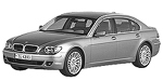 BMW E66 U2018 Fault Code