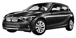 BMW F21 U2018 Fault Code